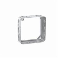 EATON Crouse-Hinds TP424 Square Cover Extension Ring Power 4 In Width X 1-1/2 In Depth X 4 In Height Replacement MPN TP424