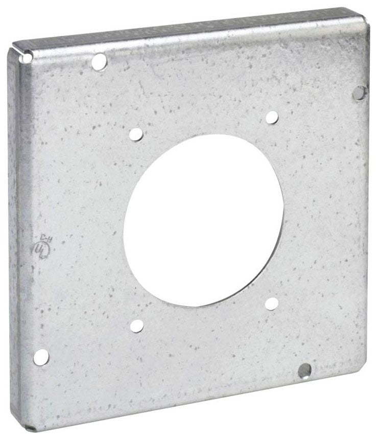 EATON Eaton TP732 Square Surface Cover 4-11/16 Raised Surface 9.0 Cubic Inch Capacity