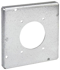 EATON Eaton TP732 Square Surface Cover 4-11/16 Raised Surface 9.0 Cubic Inch Capacity