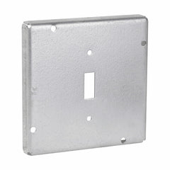 EATON Eaton TP720 Square Surface Cover, 4-11/16
