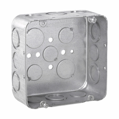 EATON Crouse-Hinds TP563 Outlet Box Power 4-11/16