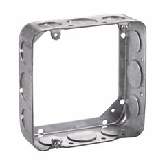 EATON Crouse-Hinds TP550 Extension Ring 4-11/16 x 4-11/16 x 1-1/2 Steel