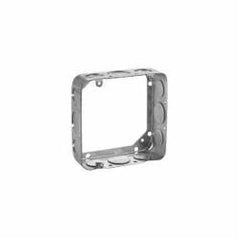 EATON Crouse-Hinds TP550 Extension Ring 4-11/16 x 4-11/16 x 1-1/2 Steel