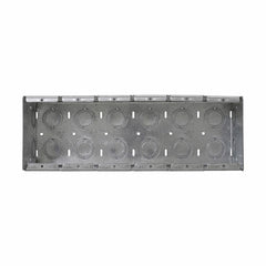 EATON Crouse-Hinds TP695 Masonry Box 11 In Width X 3-1/2 Inch Depth X 3-3/4 Inch Height