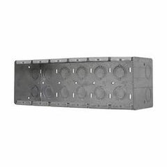 EATON Crouse-Hinds TP695 Masonry Box 11 In Width X 3-1/2 Inch Depth X 3-3/4 Inch Height