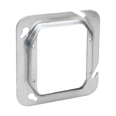 EATON B-Line TP586 Crouse-Hinds TP586 4-11/16 Square Box Cover 3/4 Raised 8.8cu.in