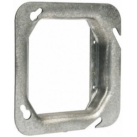 EATON B-Line TP586 Crouse-Hinds TP586 4-11/16 Square Box Cover 3/4 Raised 8.8cu.in