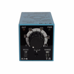 EATON EATON TRFP240AC Relay TMG 0.1s 240VAC 11 2 Form C/DPDT