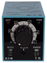 EATON EATON TRFP240AC Relay TMG 0.1s 240VAC 11 2 Form C/DPDT