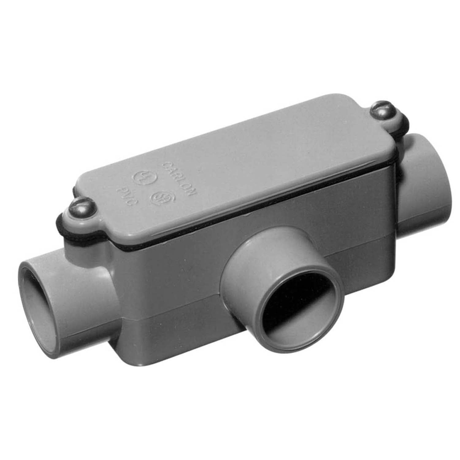 GENERIC 1-1/2"PVCTConduitBody PVC FITTINGS