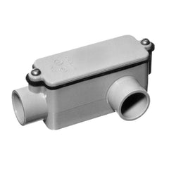 GENERIC 1-1/4"PVCLLConduitBody PIPE FITTINGS