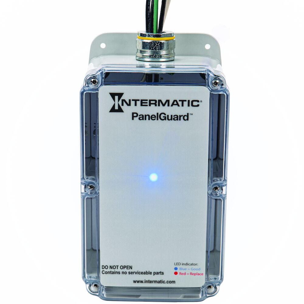 INTERMATIC Intermatic L10F13Y1DG1 DEVICE PROT SRG 120/208 WYE V 50/60HZ 3