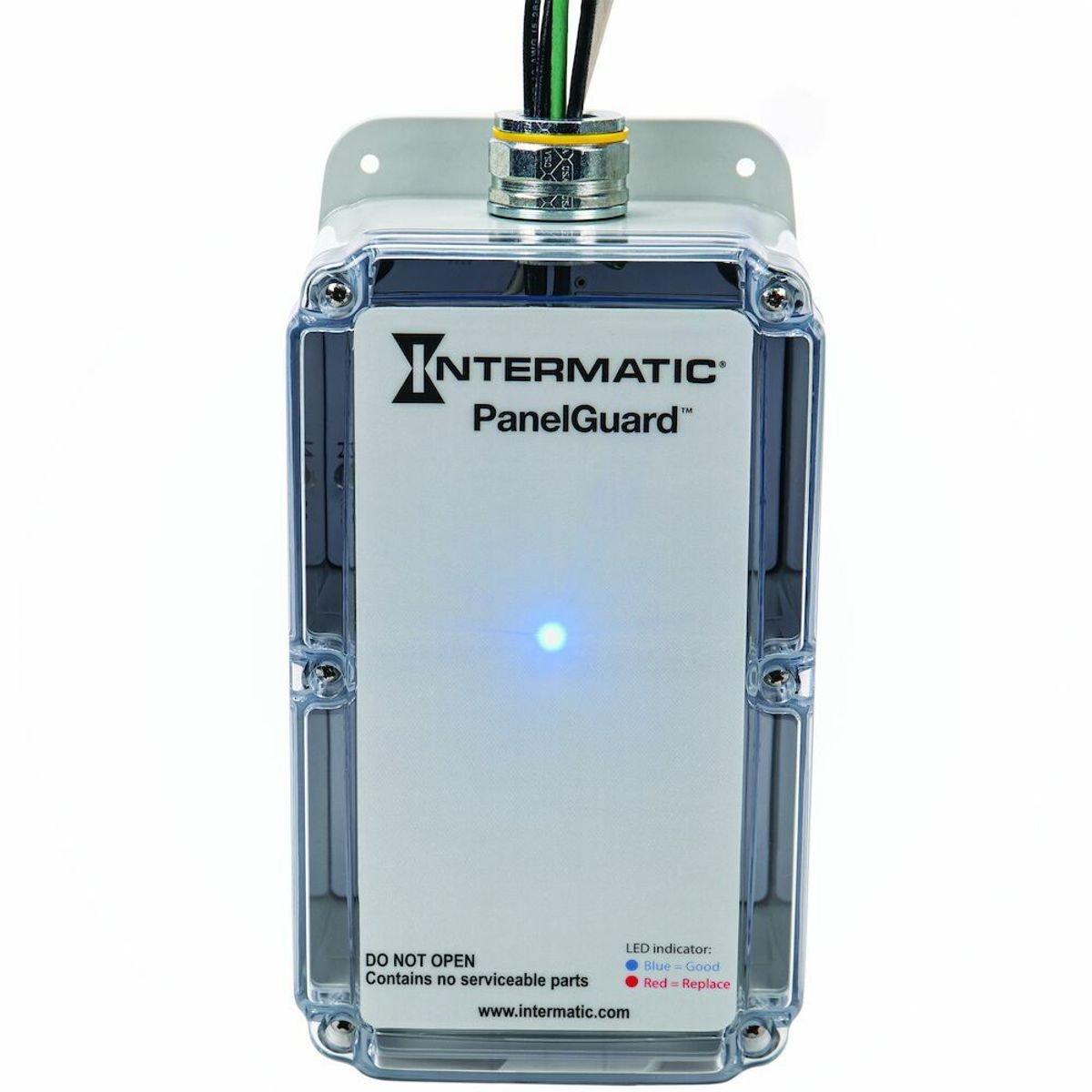 INTERMATIC Intermatic L10F13Y1DG1 DEVICE PROT SRG 120/208 WYE V 50/60HZ 3