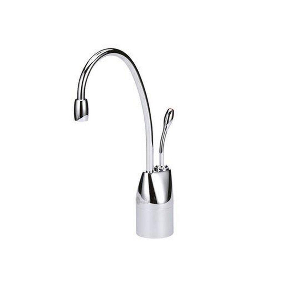 IN-SINK-ERATOR InSinkErator 44724 Model C1300 0.7 GPM 1 Hole Deck Mount Hot Water Dispenser