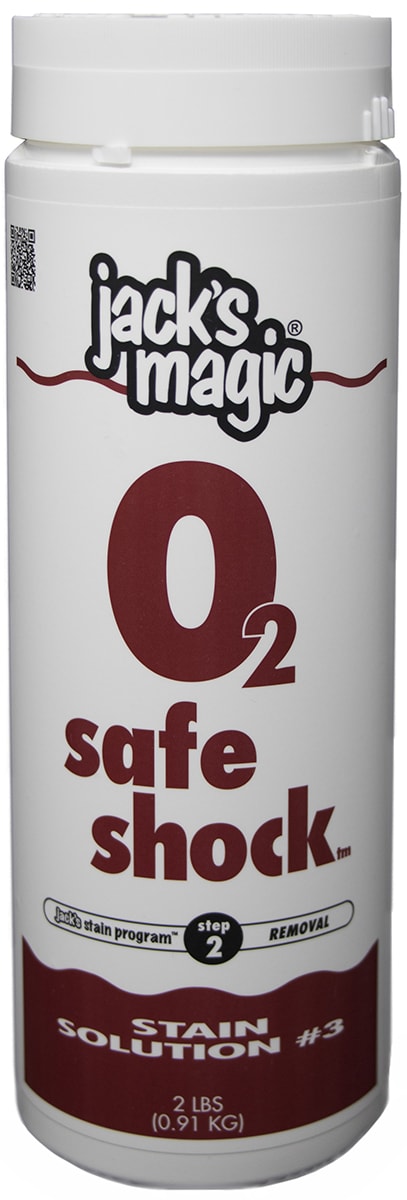 JACKS MAGIC JMSAFE2 CHEMICALS