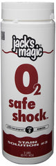 JACKS MAGIC JMSAFE2 CHEMICALS