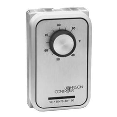 JOHNSON CONTROLS Johnson Controls T26S-18C Line Voltage Wall Thermostat