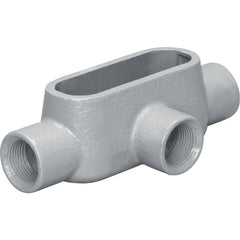 KILLARK Killark X27 BODY CONDUIT 3/4IN FORM 7 9.5CU-IN IRON