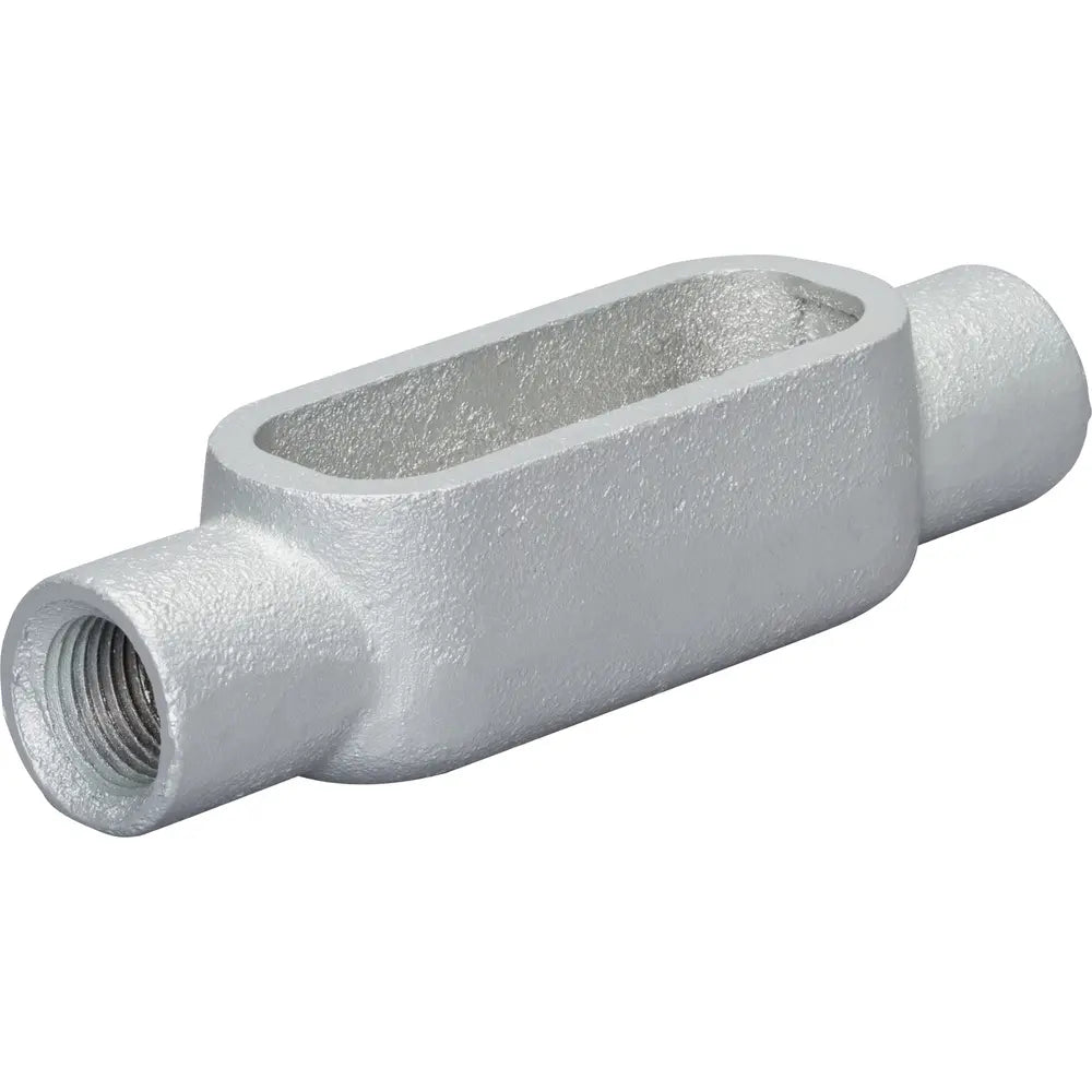KILLARK Killark C17 BODY CONDUIT 7 4CU-IN IRON TRI-CTD 2 THD