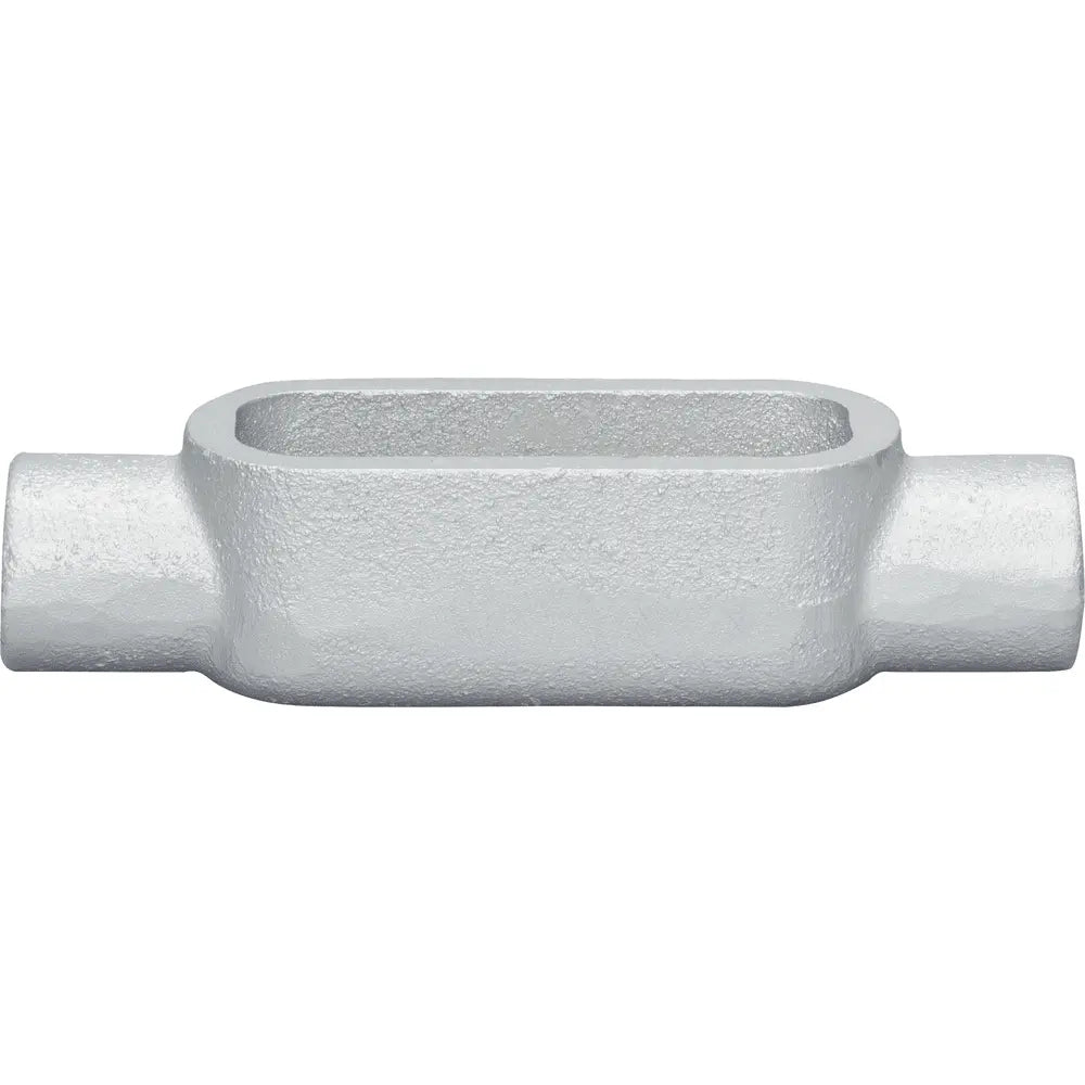 KILLARK Killark C17 BODY CONDUIT 7 4CU-IN IRON TRI-CTD 2 THD