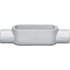 KILLARK Killark C17 BODY CONDUIT 7 4CU-IN IRON TRI-CTD 2 THD