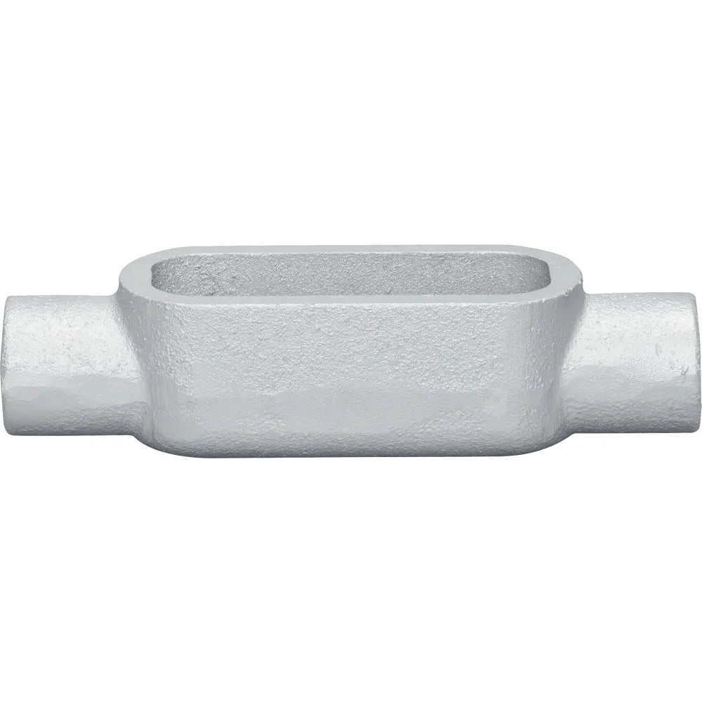 KILLARK Killark C17 BODY CONDUIT 7 4CU-IN IRON TRI-CTD 2 THD
