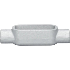 KILLARK Killark C17 BODY CONDUIT 7 4CU-IN IRON TRI-CTD 2 THD