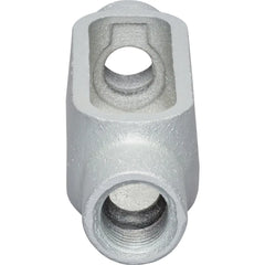 KILLARK Killark C17 BODY CONDUIT 7 4CU-IN IRON TRI-CTD 2 THD
