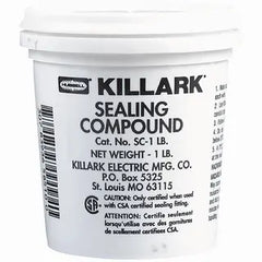 KILLARK Killark SC-8 OZ Sealing Compound 8 OZ