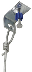 LH DOTTIE L.H. Dottie CWC10 Pre-Tied Ceiling Wire with Clip 10 Foot