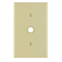 LEVITON Leviton 80718-I Wallplate 1 2-3/4in Thermoplastic Surface Mount