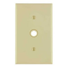 LEVITON Leviton 80718-I Wallplate 1 2-3/4in Thermoplastic Surface Mount
