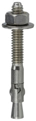 LH DOTTIE L.H. Dottie WS14314 Wedge Anchor 1/4 x 3-1/4 Inch Replacement MPN