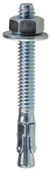LH DOTTIE L.H. Dottie W38214 Dottie Wedge Anchor 3/8 (2-1/4) Zinc Plated