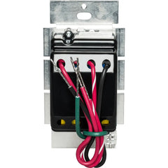LUTRON Lutron DVFSQ-FH-WH Lutron Diva 3-Speed 1.5A Fan Control Single-Pole/3-Way White
