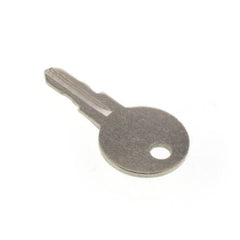 MARS Mars 70236 Silvery Nickel Plated Steel Guard Key for Thermostat