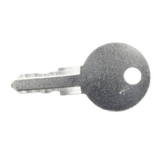 MARS Mars 70236 Silvery Nickel Plated Steel Guard Key for Thermostat