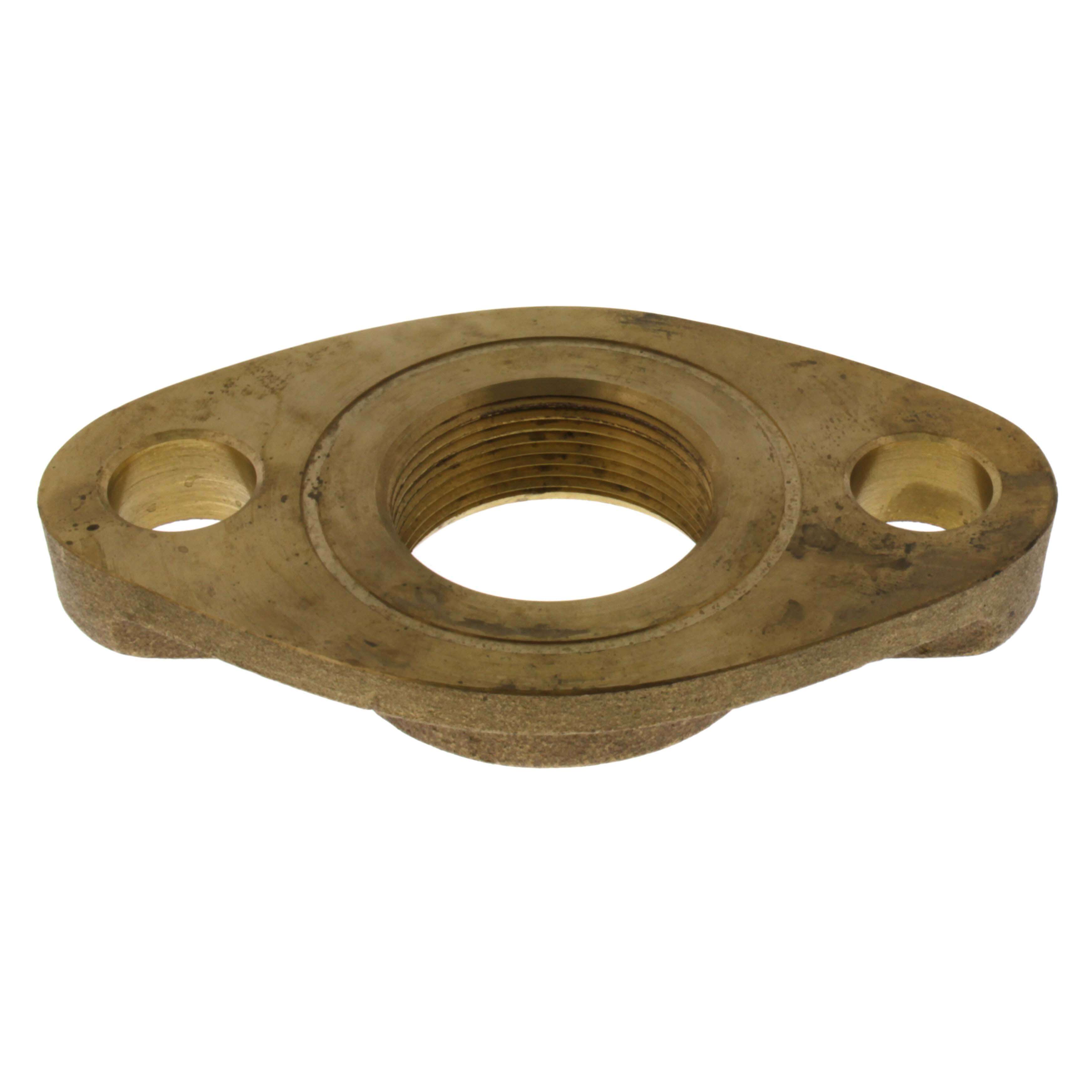 MATCO-NORCA Matco-Norca 431T08SPLF 2 Single Bronze Oval Meter Flange Kit Replacement MPN