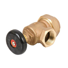 MATCO-NORCA Matco-Norca BCV-1000 1 Female Union x FIP Steam Angle Convector Valve