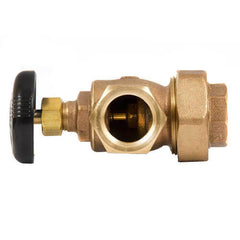 MATCO-NORCA Matco-Norca BCV-1000 1 Female Union x FIP Steam Angle Convector Valve