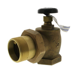 MATCO-NORCA Matco-Norca BARV-2000 2 FIP x Male Union Steam Angle Radiator Valve