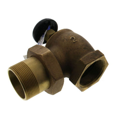 MATCO-NORCA Matco-Norca BARV-2000 2 FIP x Male Union Steam Angle Radiator Valve