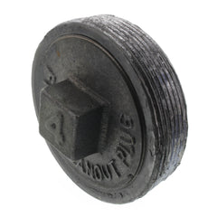 MATCO-NORCA Matco-Norca LFP400 4 in NPT Cast Iron Plug