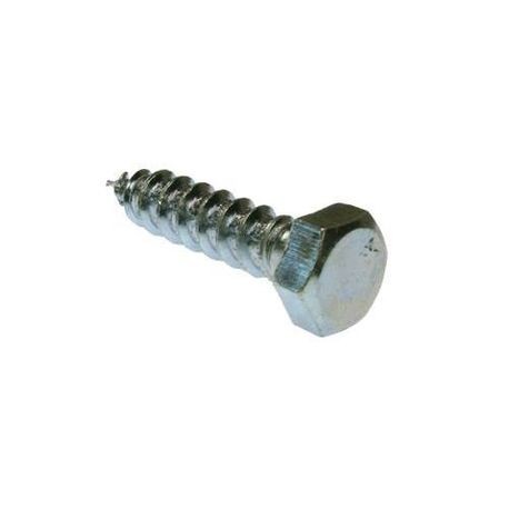METALLICS Metallics JBLS2 1/4 X 2 Lag Screw Eaches