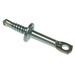 METALLICS Metallics JATEK1 Zinc Chromate Drilling Acoustical Tek Screw 1/4-Inch x 2-Inch