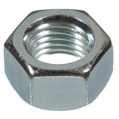 METALLICS Metallics JN164 Hexagon Nut, 5/16-18, Steel, Zinc Plated, 2 Material Grade, Right Thread