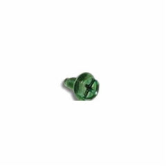 METALLICS Metallics JGSH20 Combination Grounding Screw, #10-32 Screw, 3/8 in OAL, 2 in Phillips/Slotted Drive