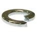 METALLICS Metallics JLW175 Zinc Chromate Steel Split Lock Washer 1/2-Inch