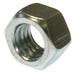 METALLICS Metallics JN159 Zinc Plated Steel Hexagonal Nut #6-32 UNC