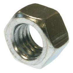 METALLICS Metallics JN163 1/4 -20 Hex Nut 100/PK